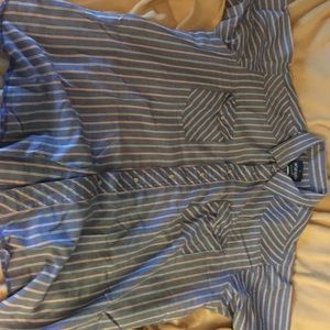 Wrangler button up